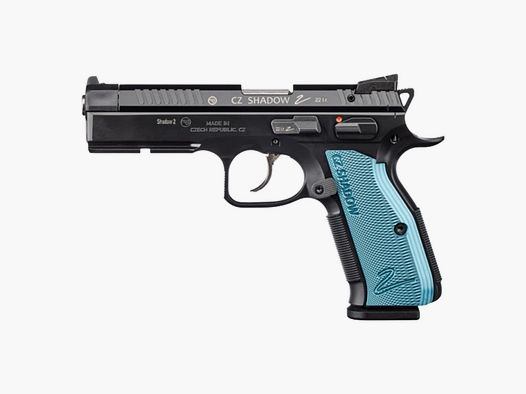 CZ Shadow 2 .22 lfb