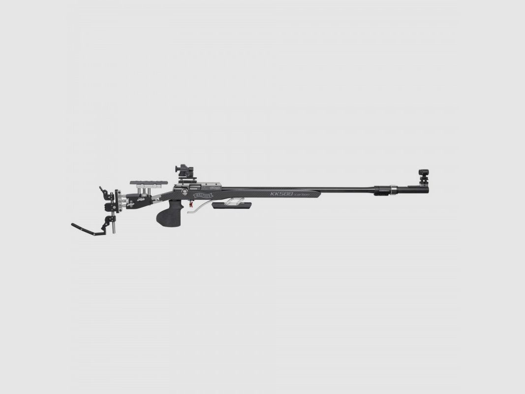 Walther KK 500 elektronische Karabiner Rechtsausführung M