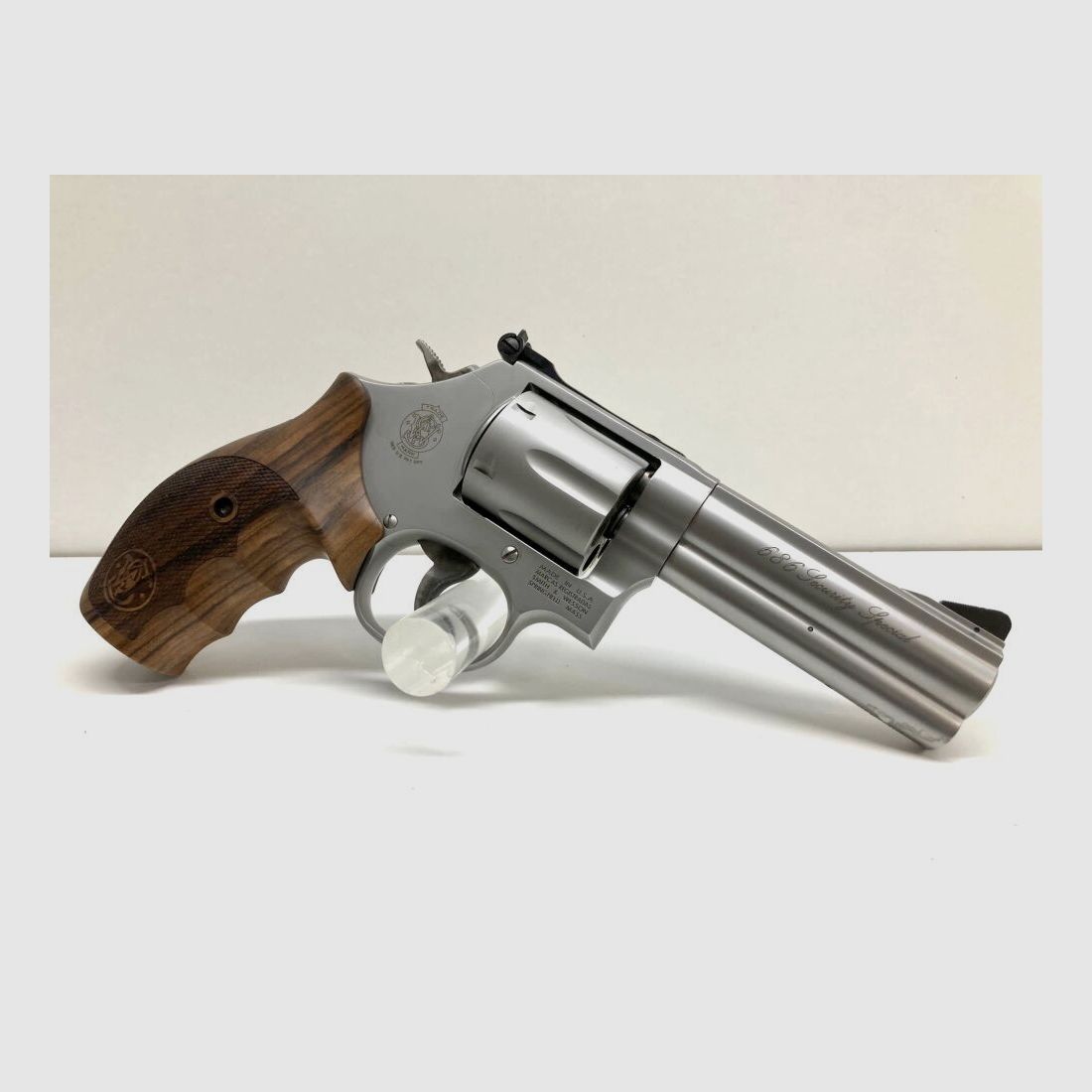 Smith&Wesson | S&W	 Mod. 686 "Security Special" 4" - Waffen Friedrichs