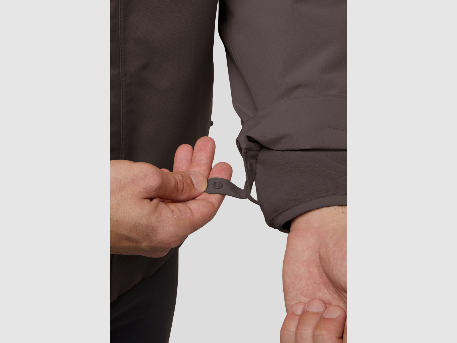 JACK WOLFSKIN Altenberg 3in1 Jkt M Peat