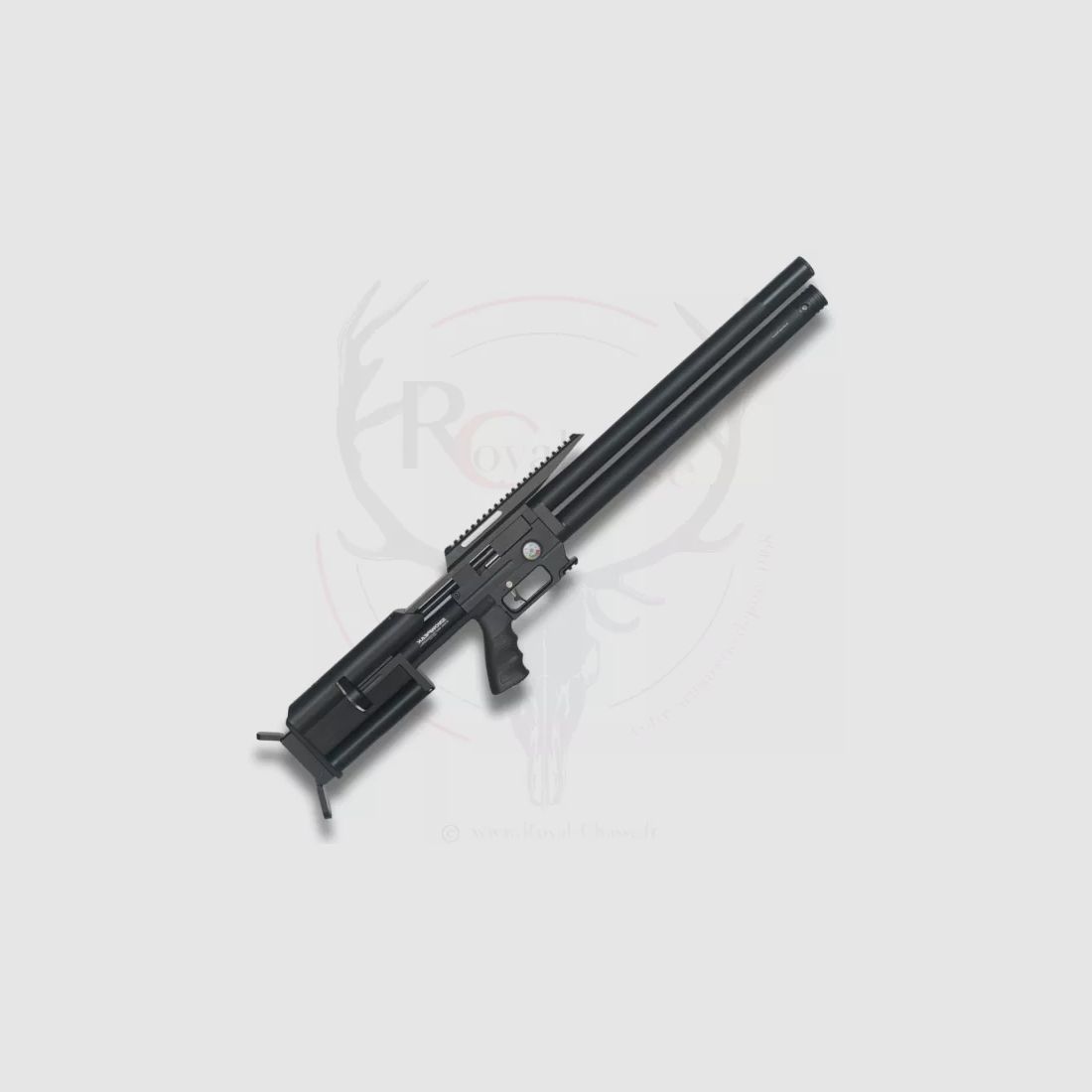 Fucile PCP MAX1 Cal.6.35 110J SNOWPEAK, immagine 1 di 6