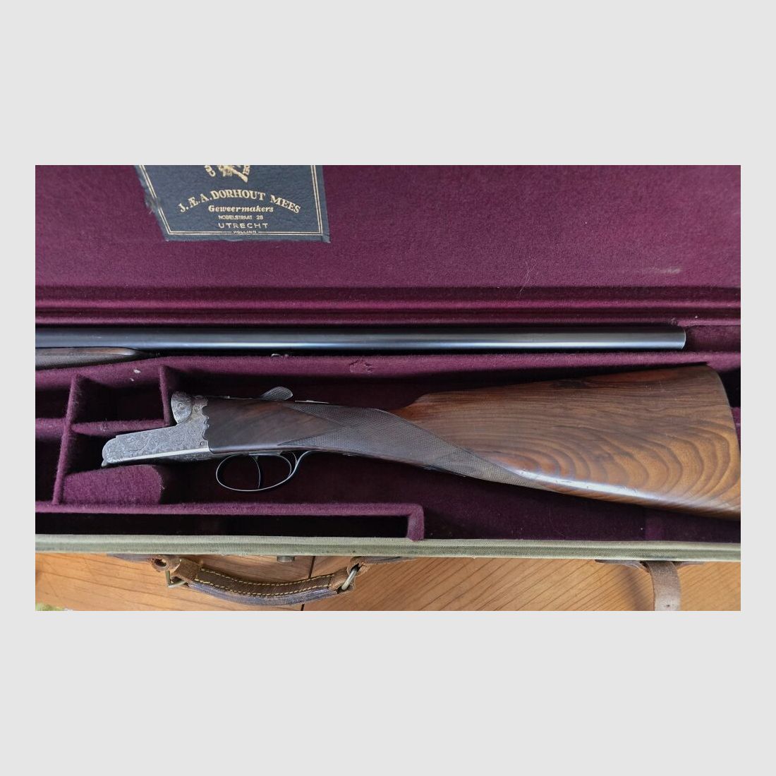 Piotti BSEE Piuma Luxus