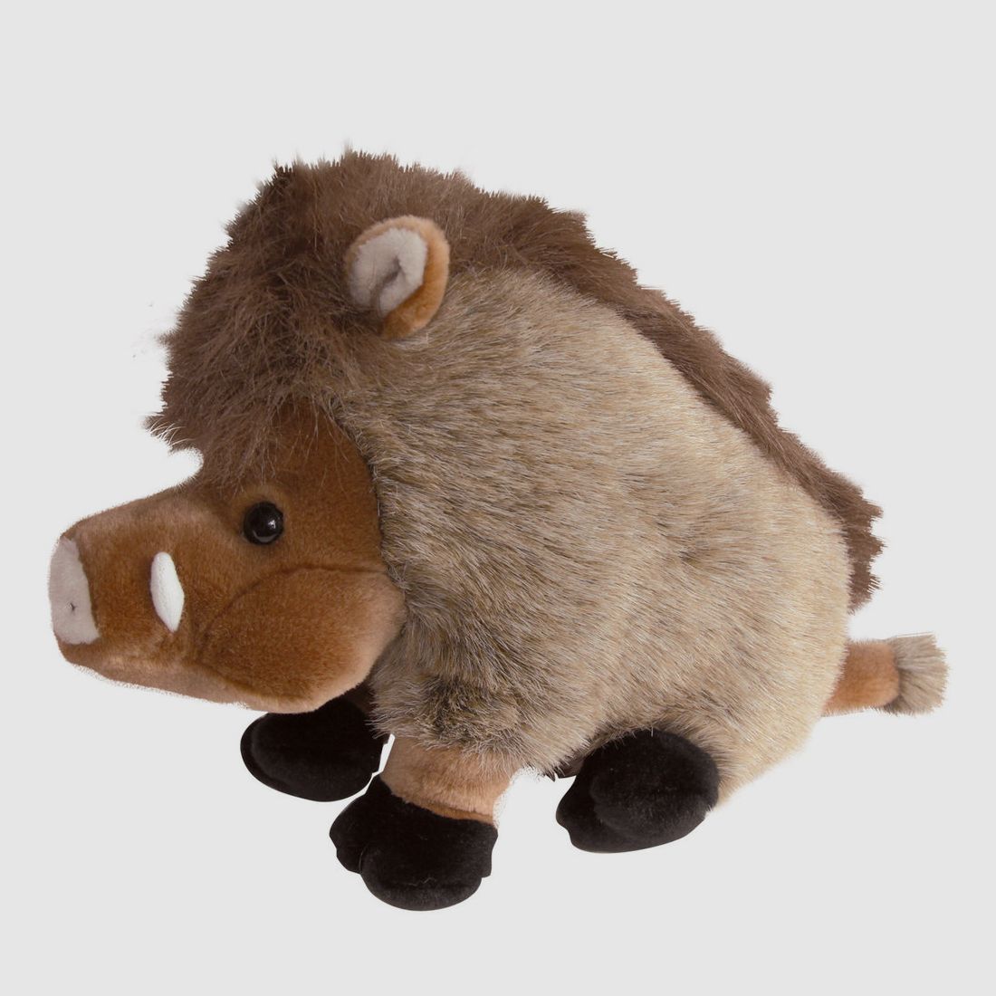 Stuffed animal wild boar Willi