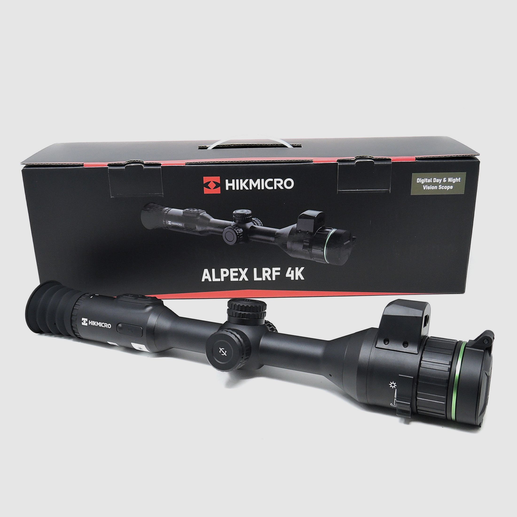 Hikmicro – Alpex LRF 4K A50EL, afbeelding 1 van 4