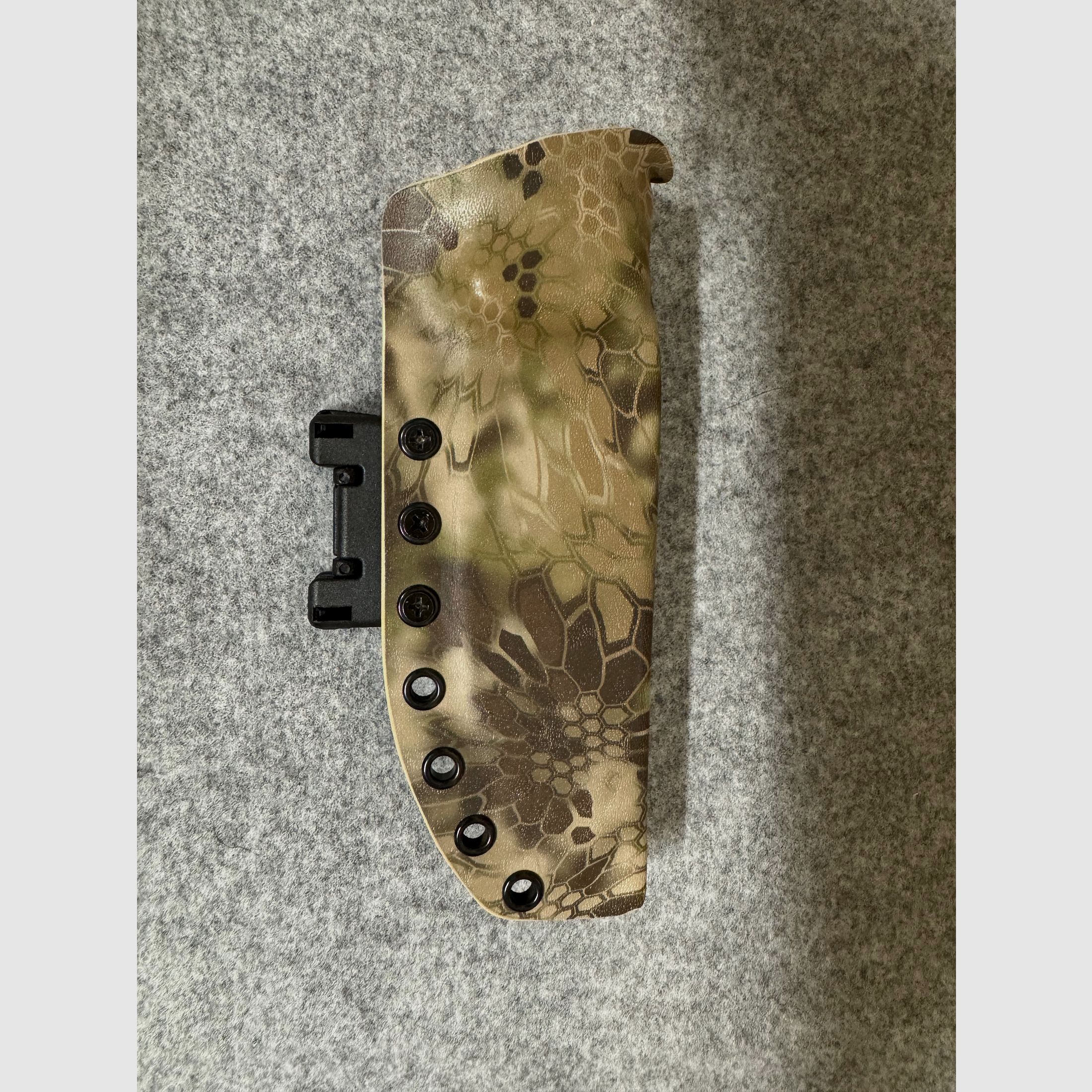 KA-BAR Becker Companion BK2, first generation