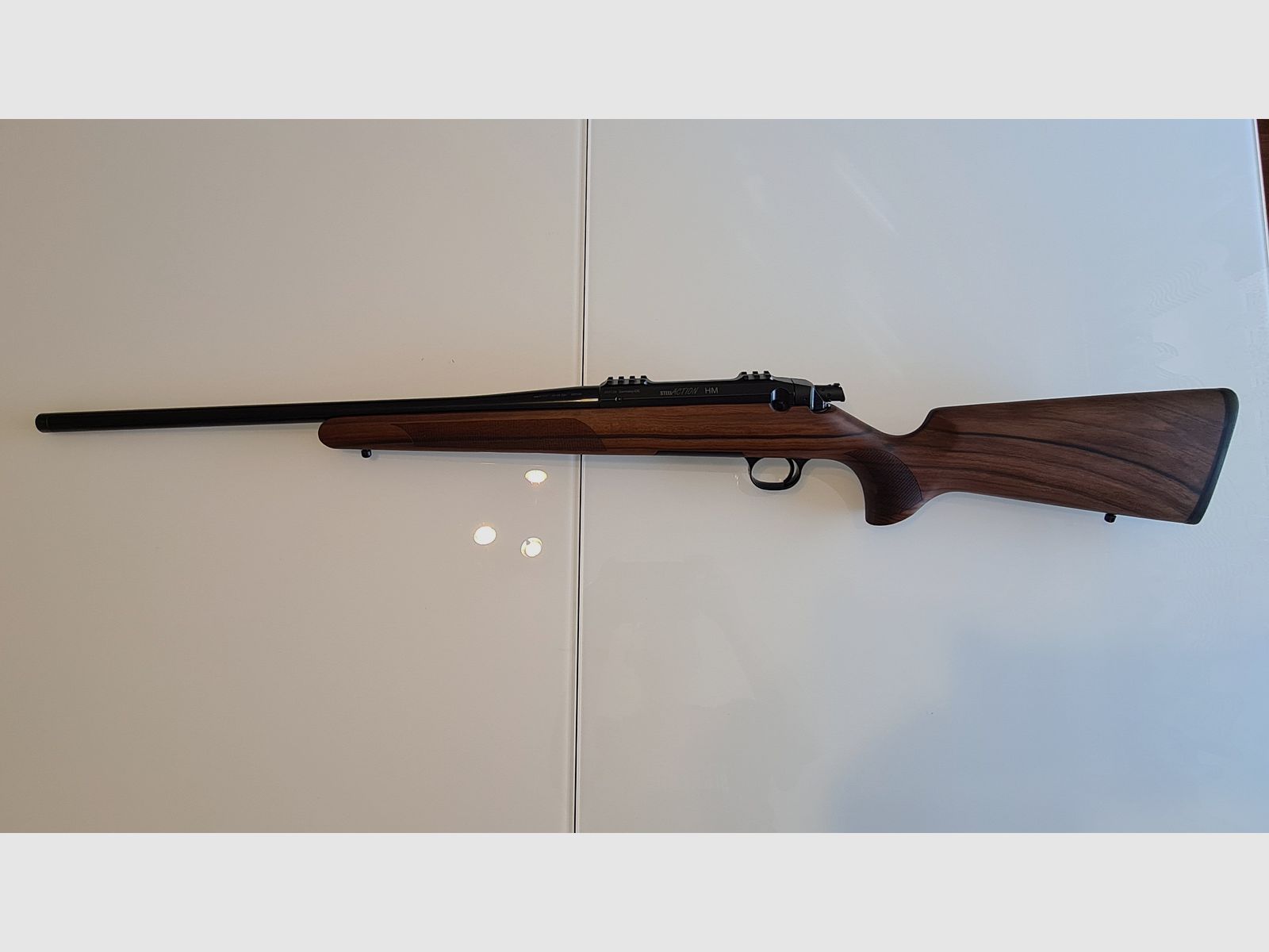 SteelAction HM Kaliber: .30-06