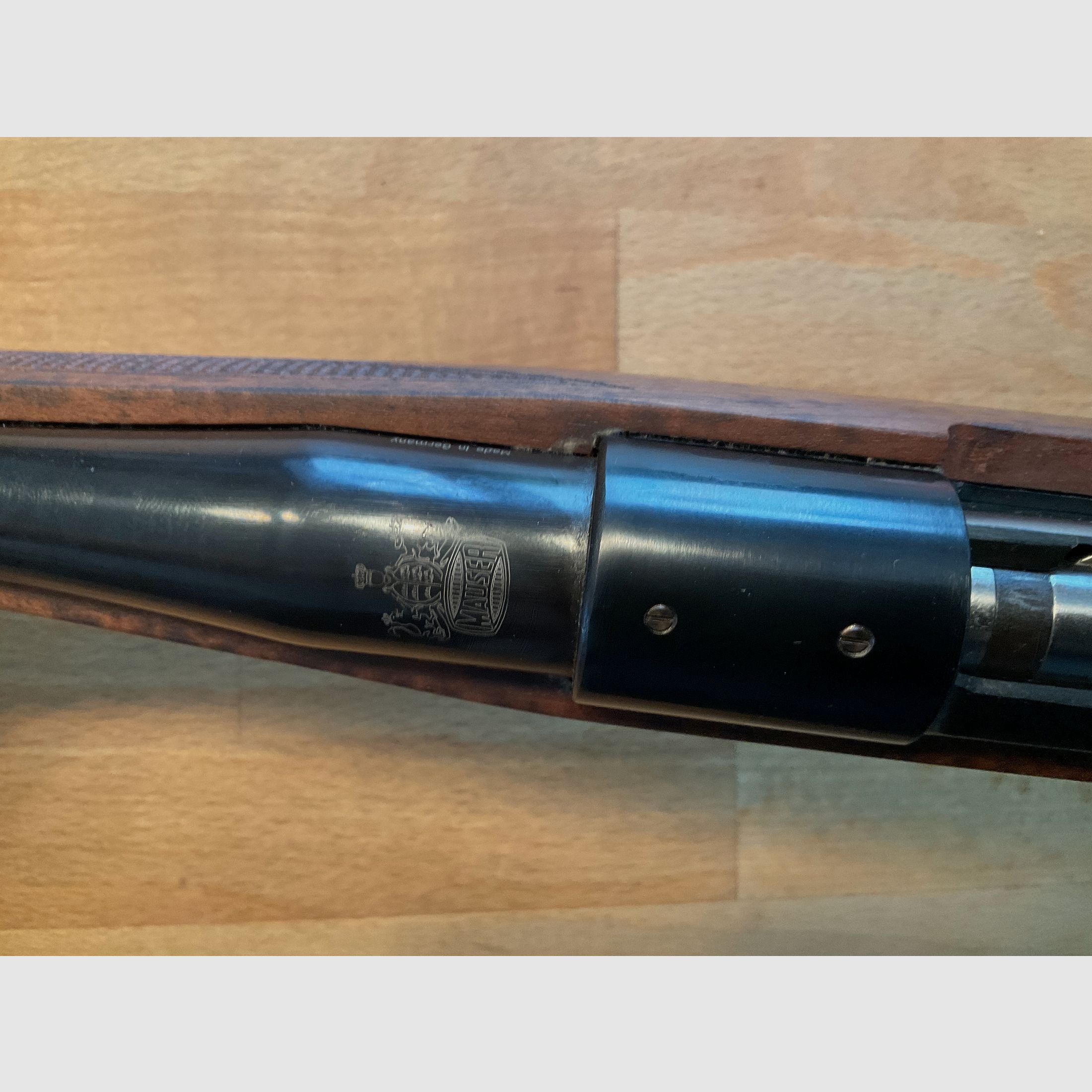 Original Mauser repeater model 98 caliber .30-06
