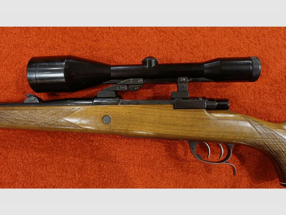 Interarms sin .30-06Spring