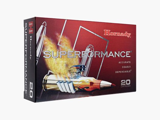 HORNADY CARTRIDGES .308 Win 150gr