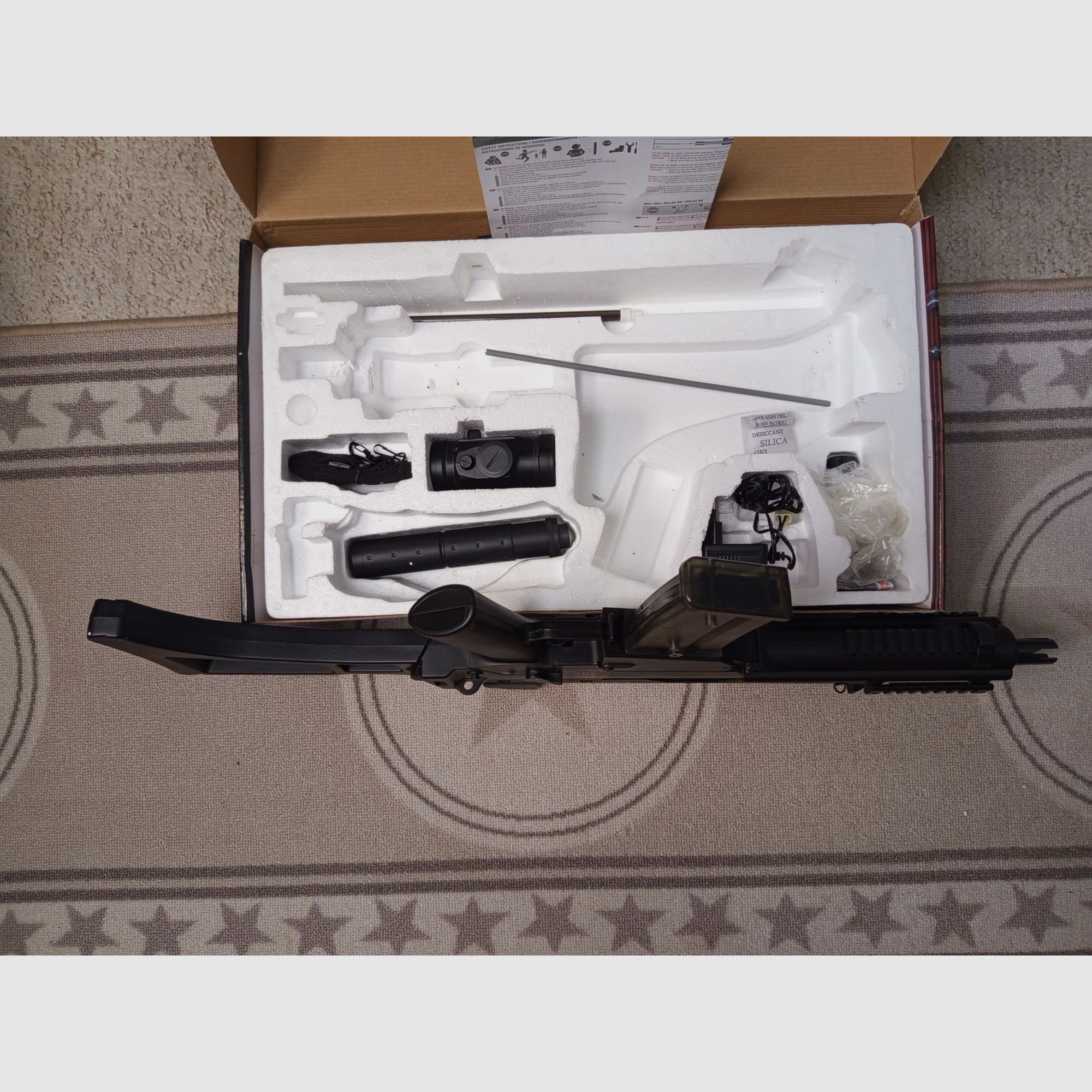 Heckler & Koch G36 C Notverkauf