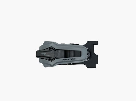 TARGET ONE Modularer Gürtel-Ratschenverschluss für DAA LINKS, Farbe: grün/schwarz
