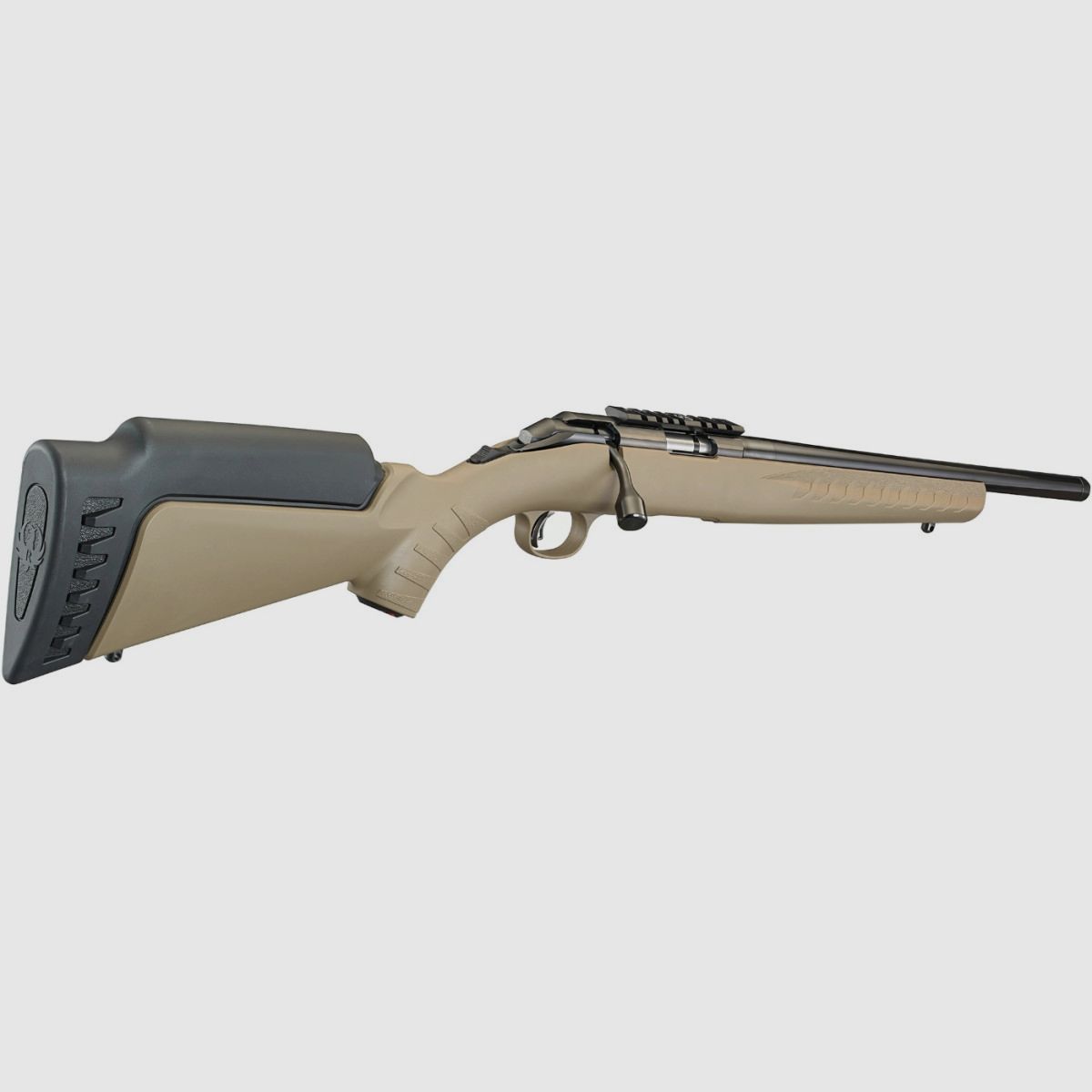 Ruger American Rimfire Standard 16" - FDE - 8370, zdjęcie 5 z 11