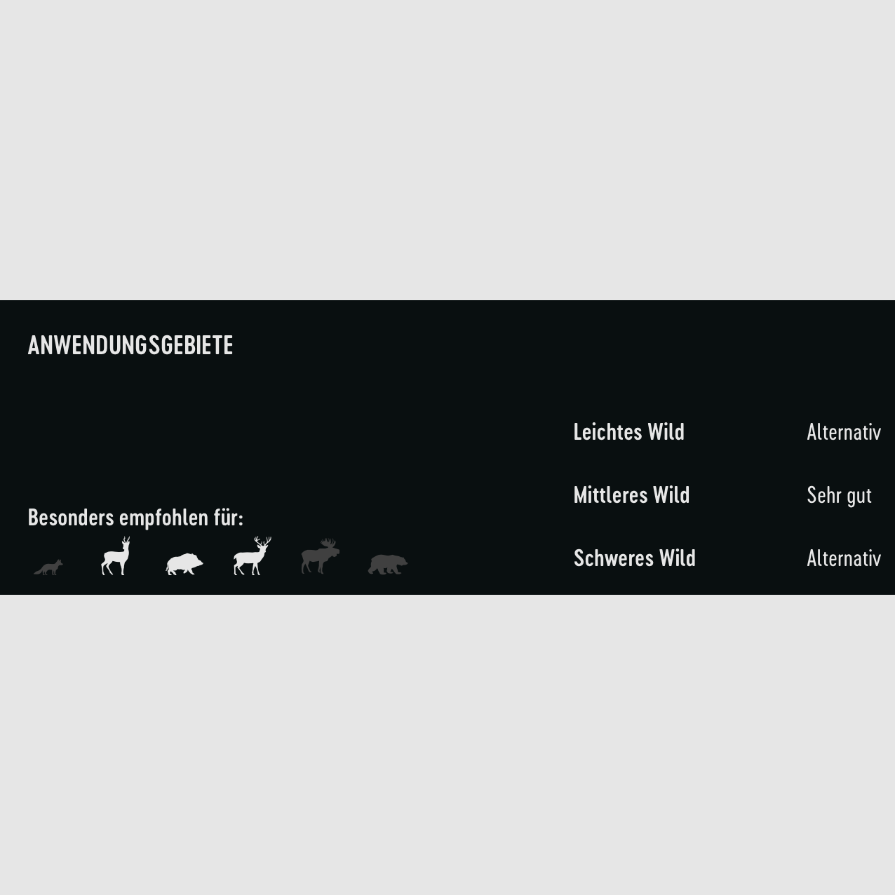 RWS 2428306 .308 Win. Driven Hunt Short Line 9,7g 150gr Bleifrei Langwaffenmunition