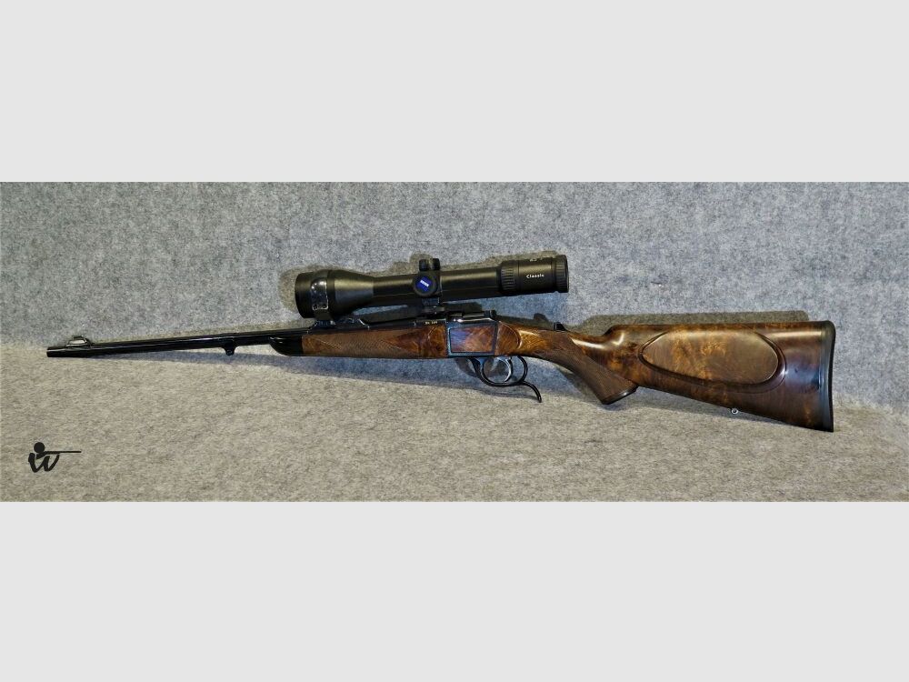 Waffen Wiethaup GmbH Aangepaste Blokgeweer