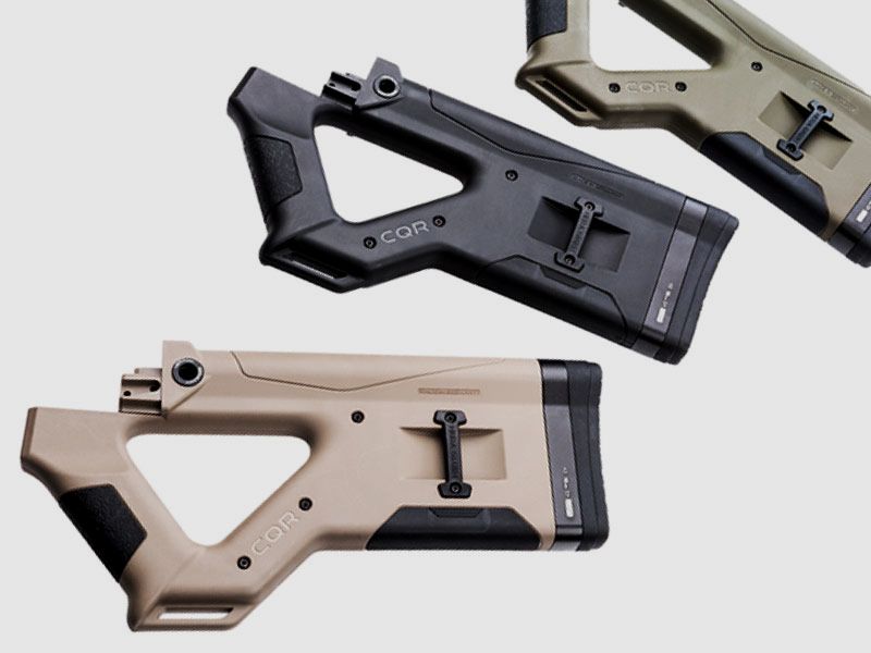 HERA ARMS Culata CQR-47 Color Arena (TAN)