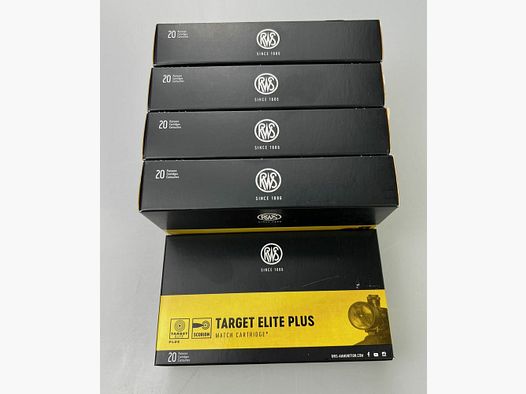 RWS Target Elite Plus