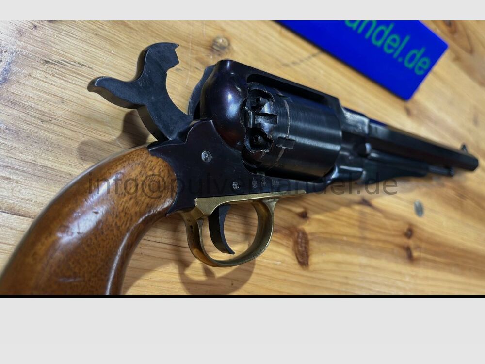 Modello Remington New Army Produttore Italia .44(PolvereNera)