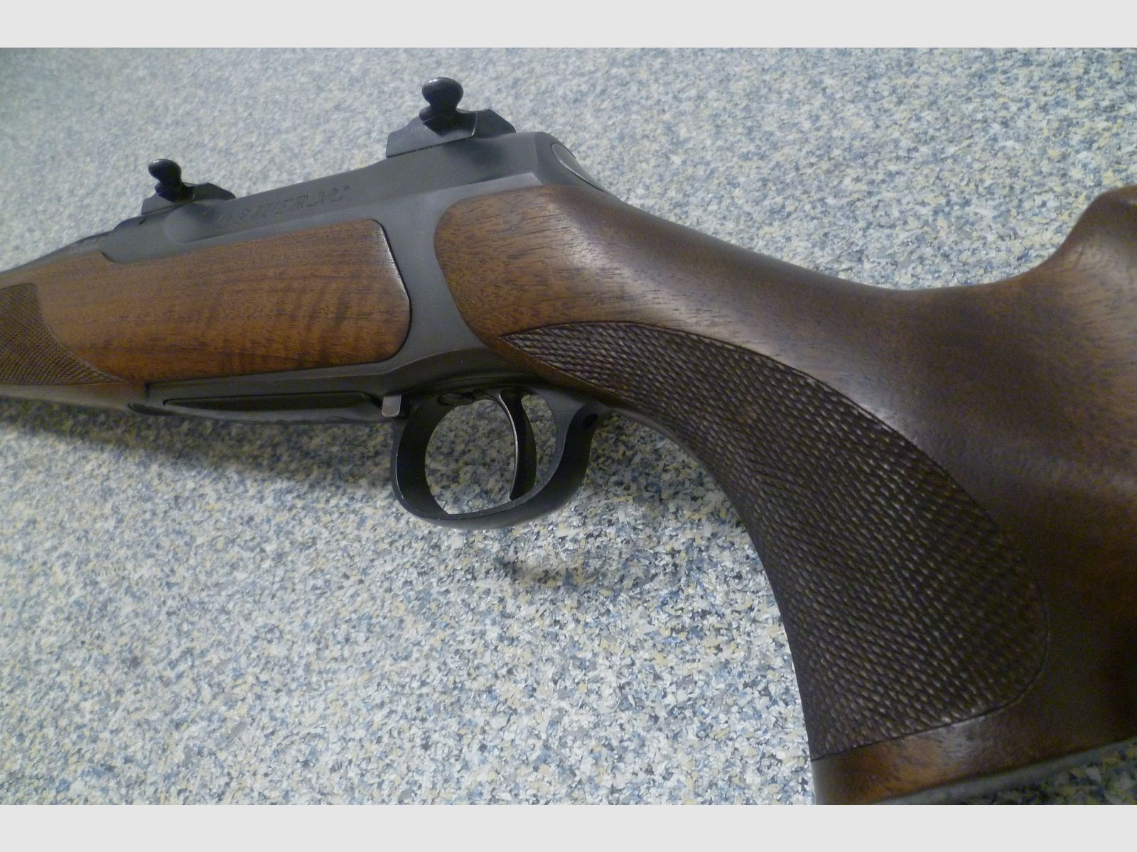 Repetierbüchse Sauer 202 .30-06 Spring.