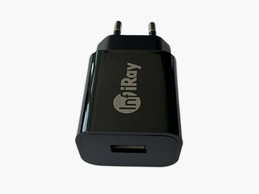 InfiRay 230 Volt Netzstecker USB-A