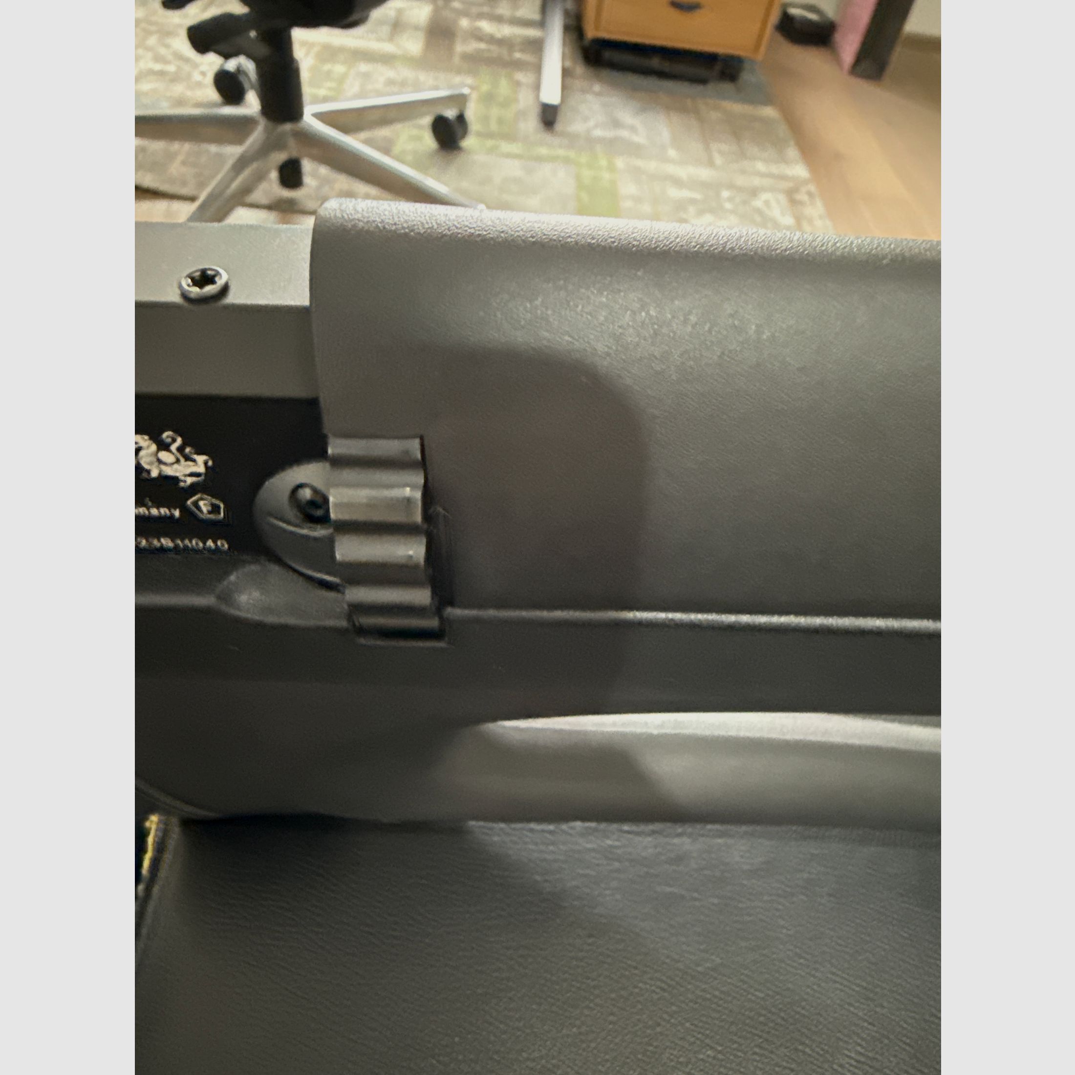 Huben K1 5,5 / .22 cal. (Neuwertig)
