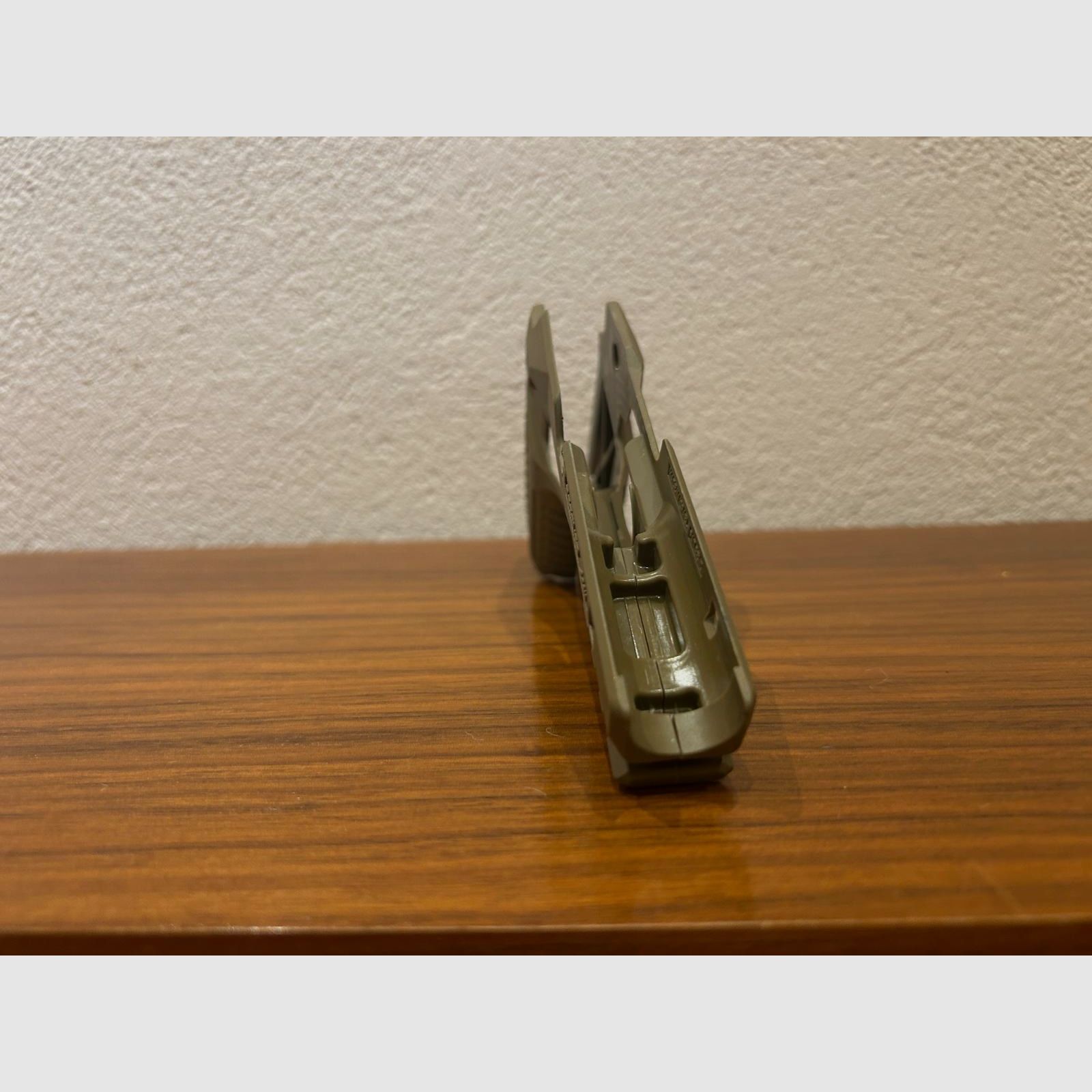 1911 Picatinny Schiene im Taktischen Griff.  CC3H Recover