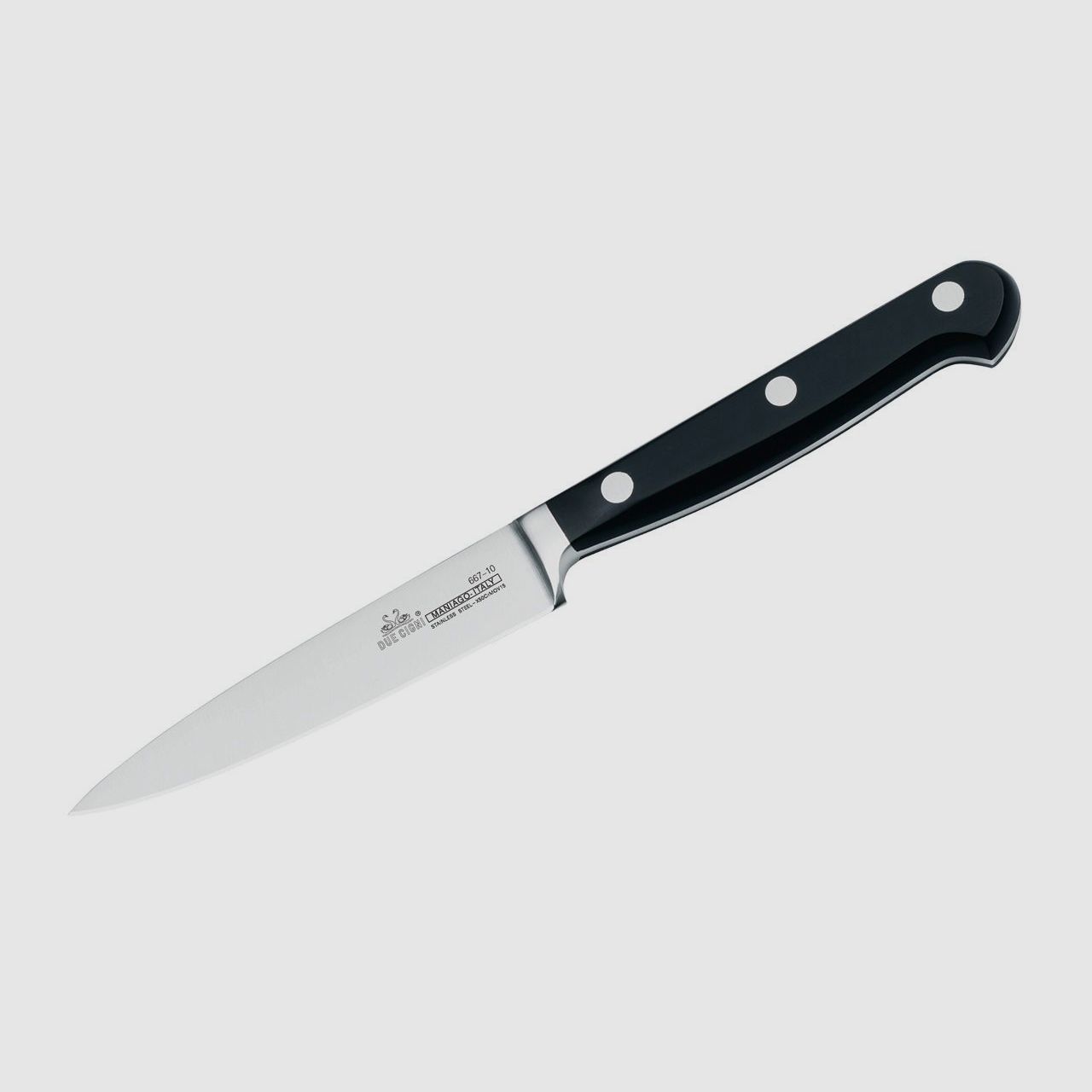 DUE CIGNI FLORENZ SPICKMESSER 10