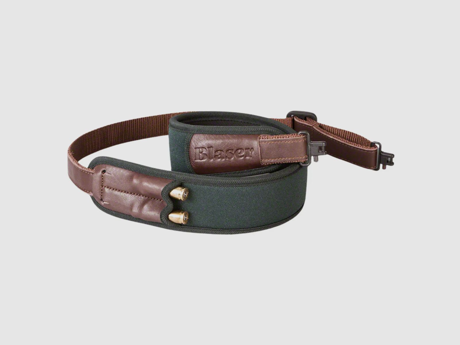Blaser Neopren-Gewehrriemen (Grün)