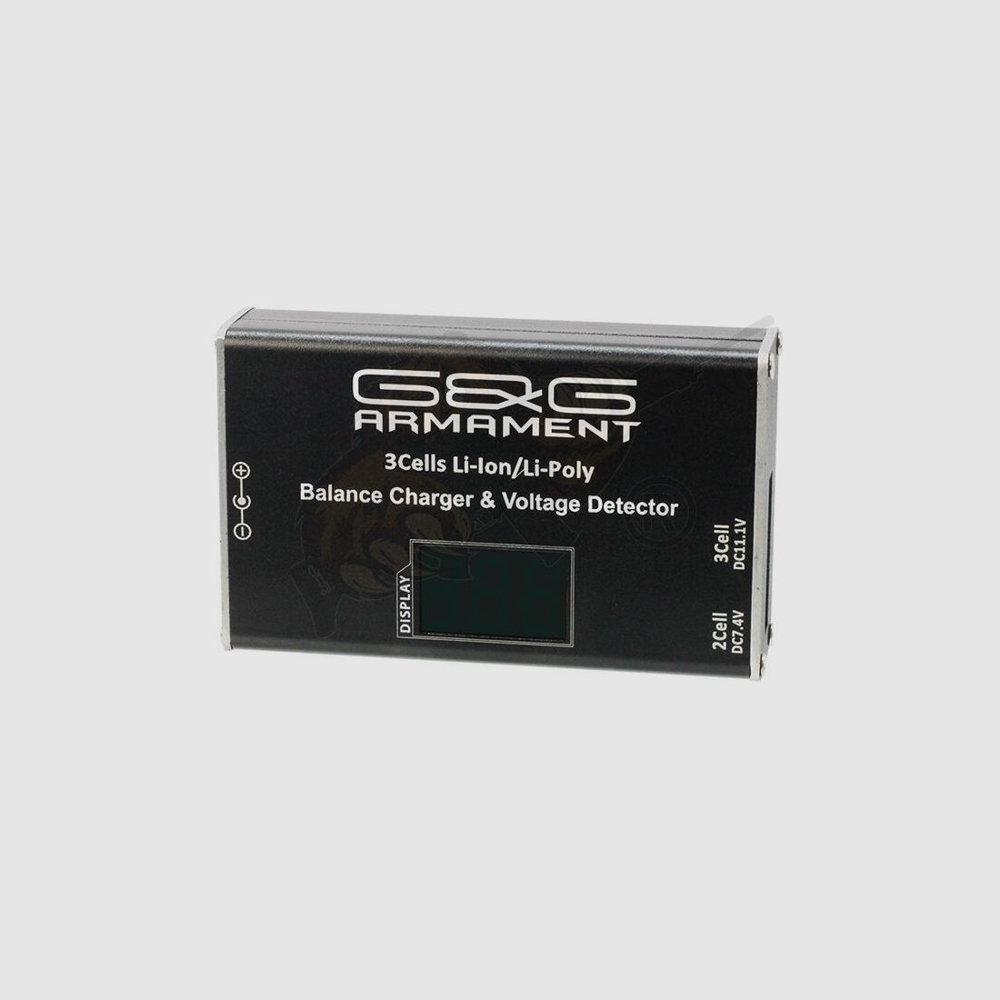 2.0 Li-Po Digital Balance Charger / Voltage Detector / Ladegerät (mit Display) von G&G