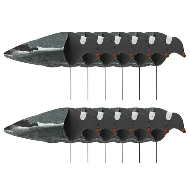 Duivenlokker Sillosocks Harvester 12-Pack, afbeelding 3 van 3