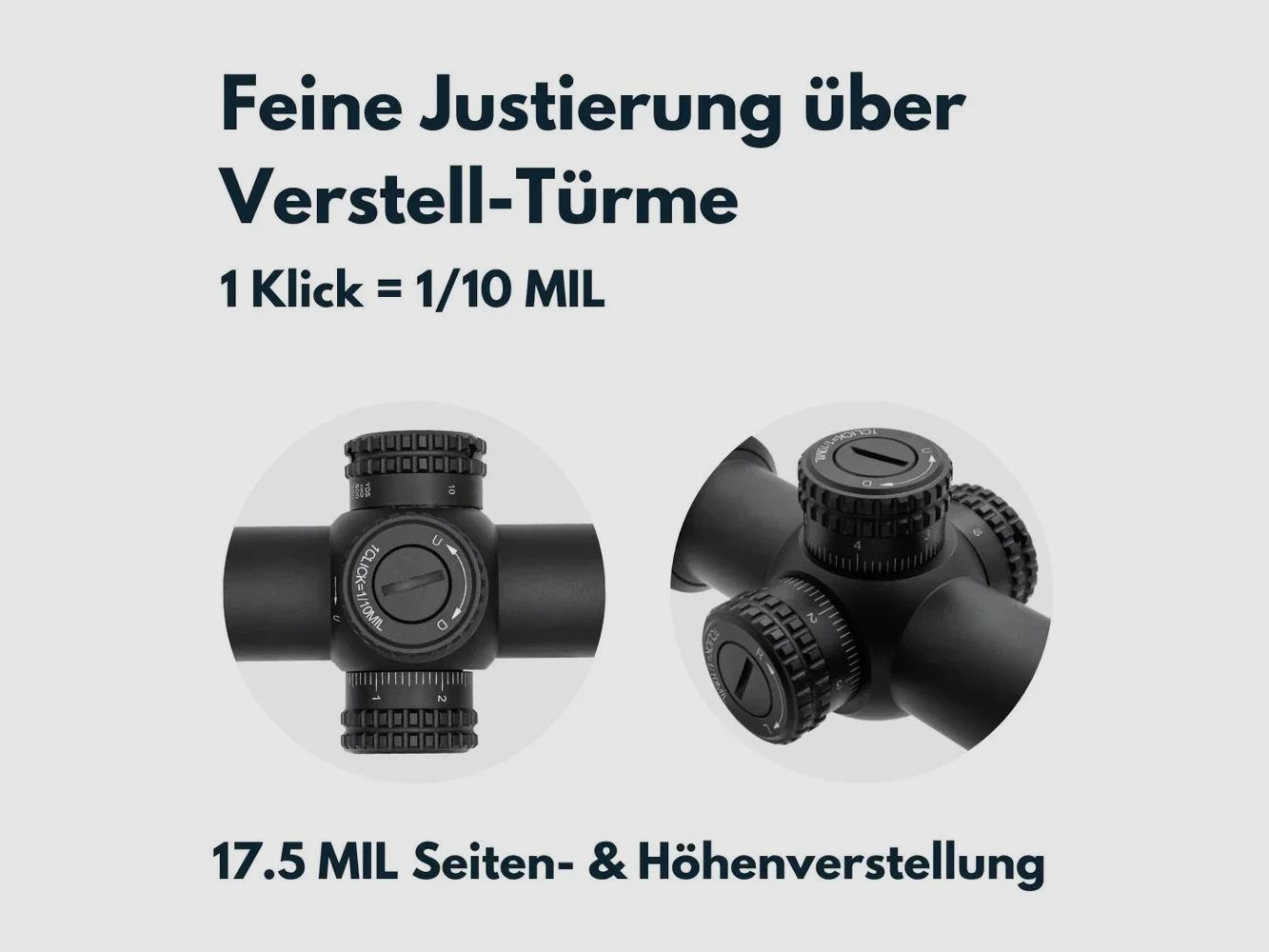 Vector Optics SCOM-24 Veyron 3-12x44SFP