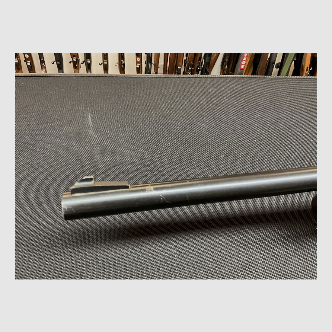 Mossberg Ohne 12/76