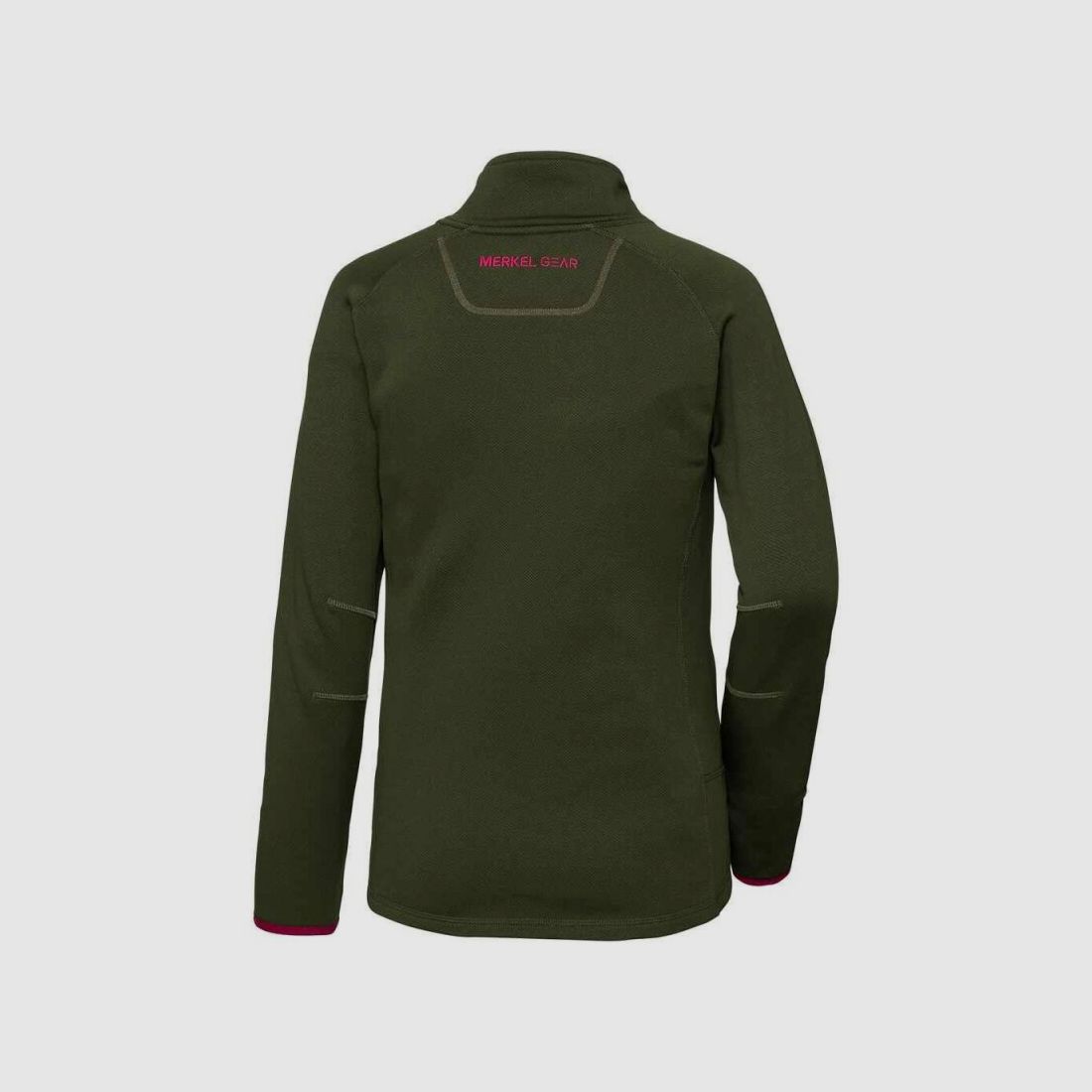 MERKEL GEAR® Damen Fleecejacke Tundra