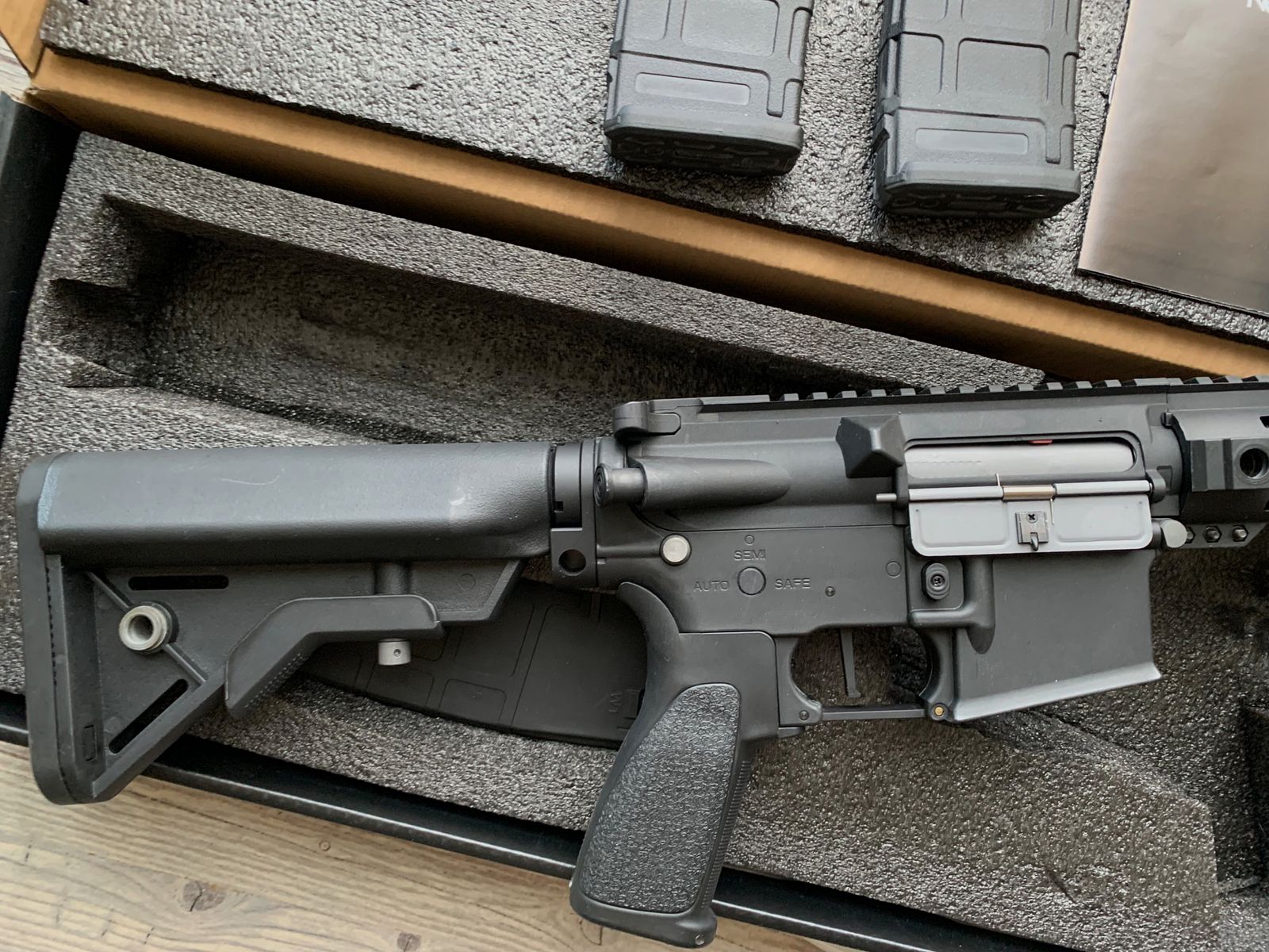 Novritsch SSR4, Bild 6 von 8