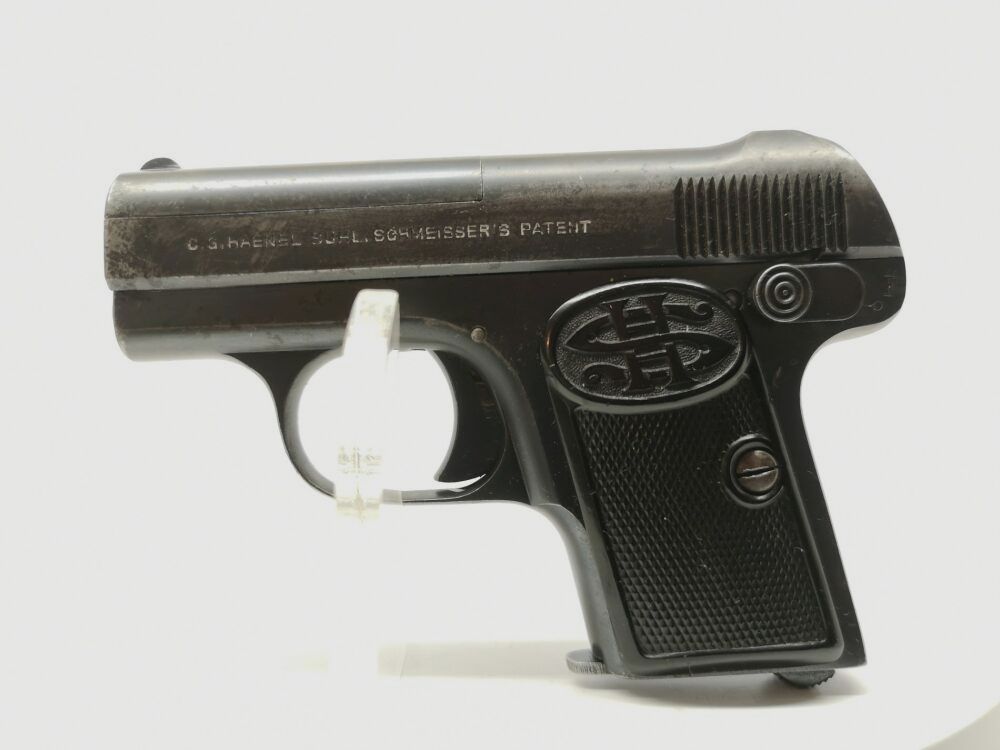 Haenel Mod. 1
