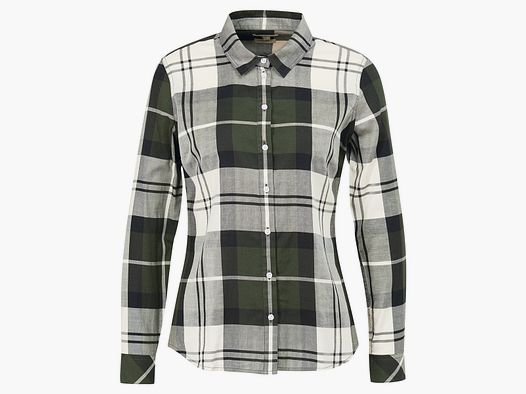 BARBOUR Bluse Bredon Shirt Polar Tartan