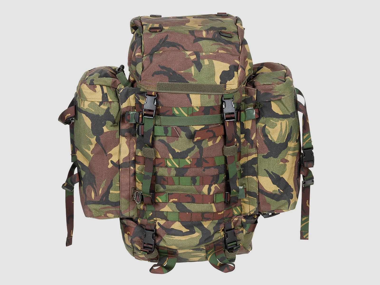 Holländische Armee Holländischer Rucksack 60 L gebraucht