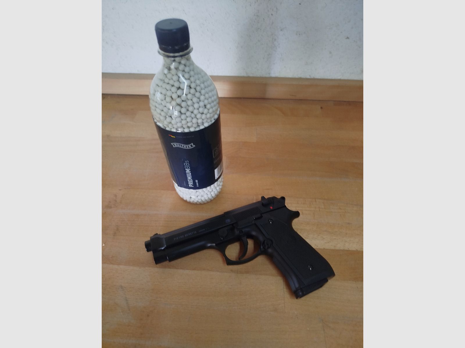 Airsoft Beretta Mod. 92 FS