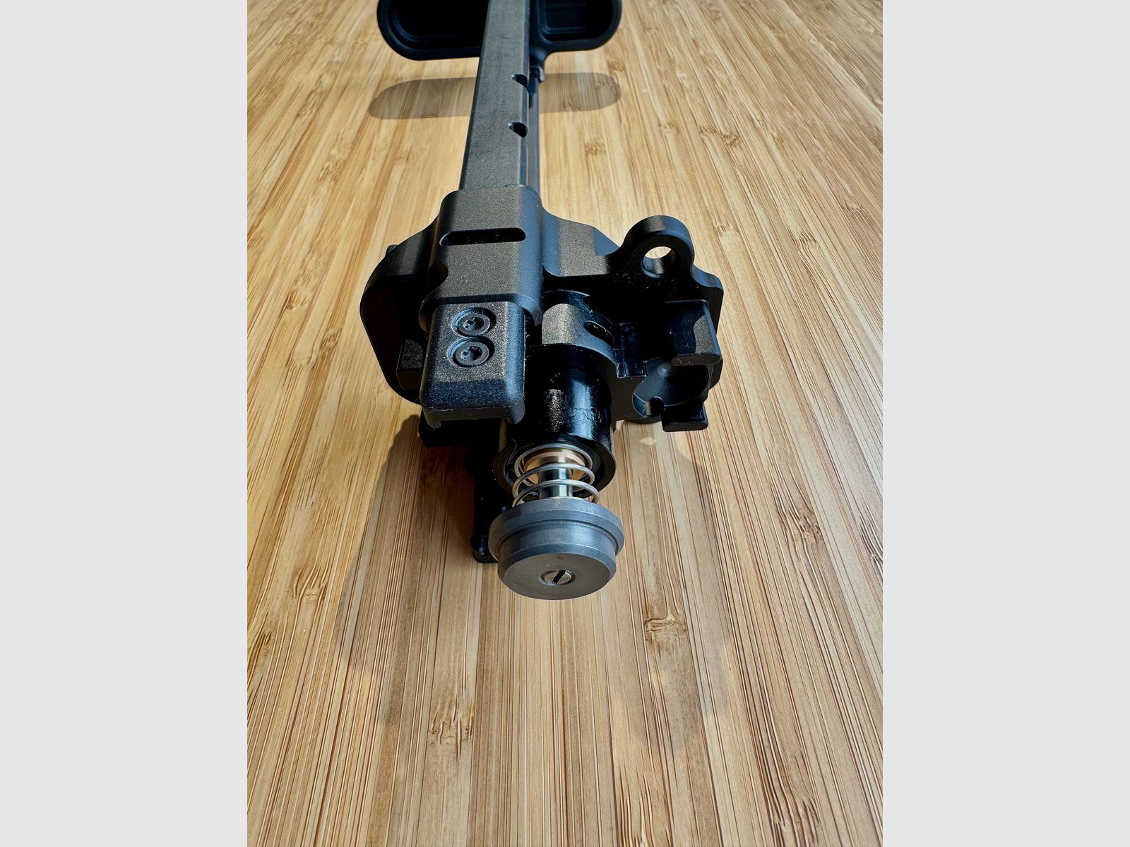 Teleskop Schulterstütze B+T APC 223 / 300 / 308