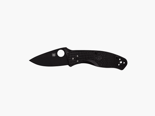 COLTELLO – SPYDERCO – PERSISTENCE FRN BLACK BLADE PLAIN