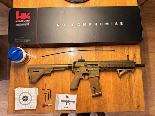 Umarex  HK416  A5