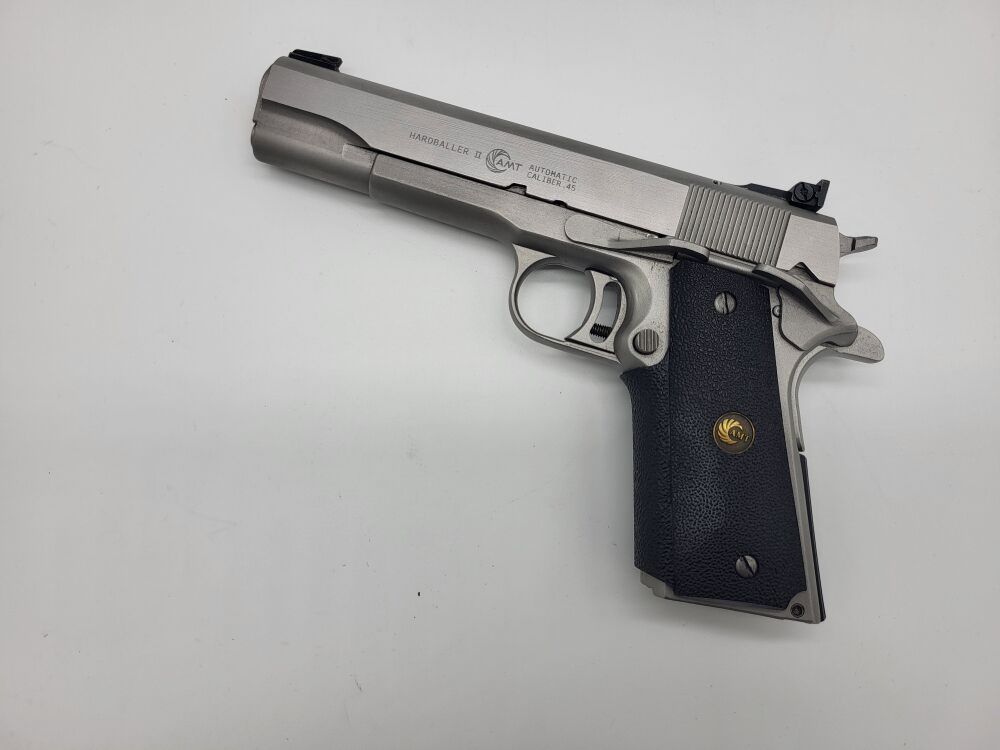 AMT Hardballer 2 Inossidabile, immagine 1 di 2