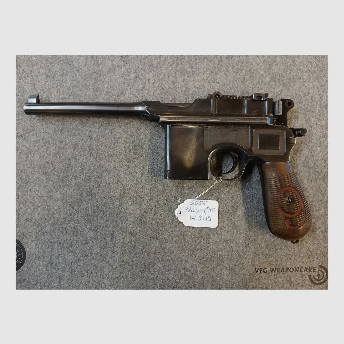 Mauser C96