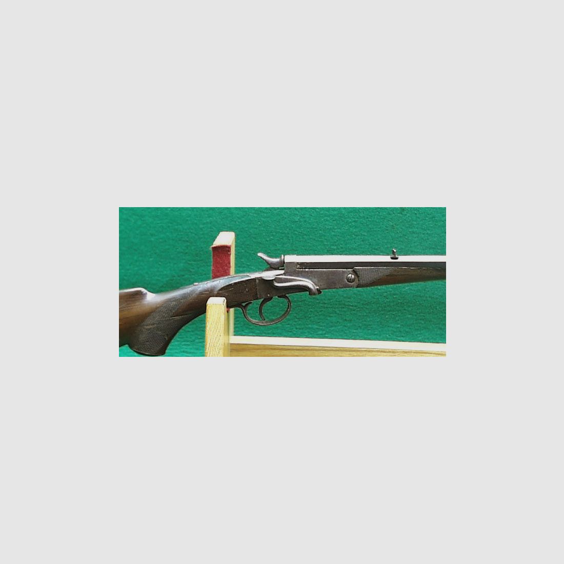 Fusil à un coup Stukenbrok