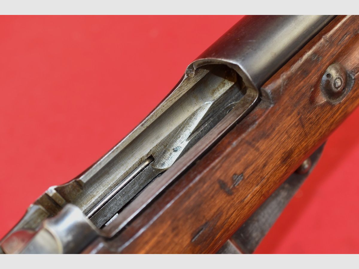 #8309 Mosin 91/30 carabina, frente finlandés, año 1938, cal. 7,62x54R, imagen 23 de 33