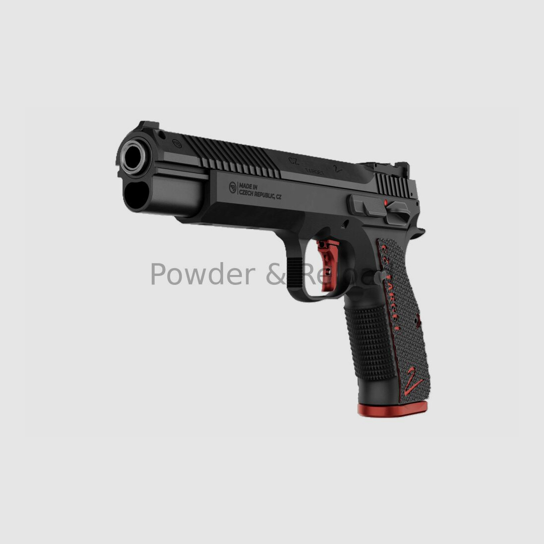 CZ SHADOW 2 TARGET 6" 9mm Luger