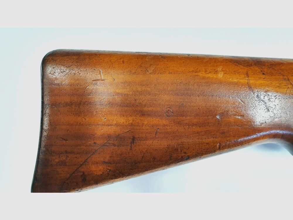 Waffenfabrik Bern Repetierbüchse Waffenfabrik Bern Schweizer K31 Kaliber 7,5x55swiss komplett nummerngleich