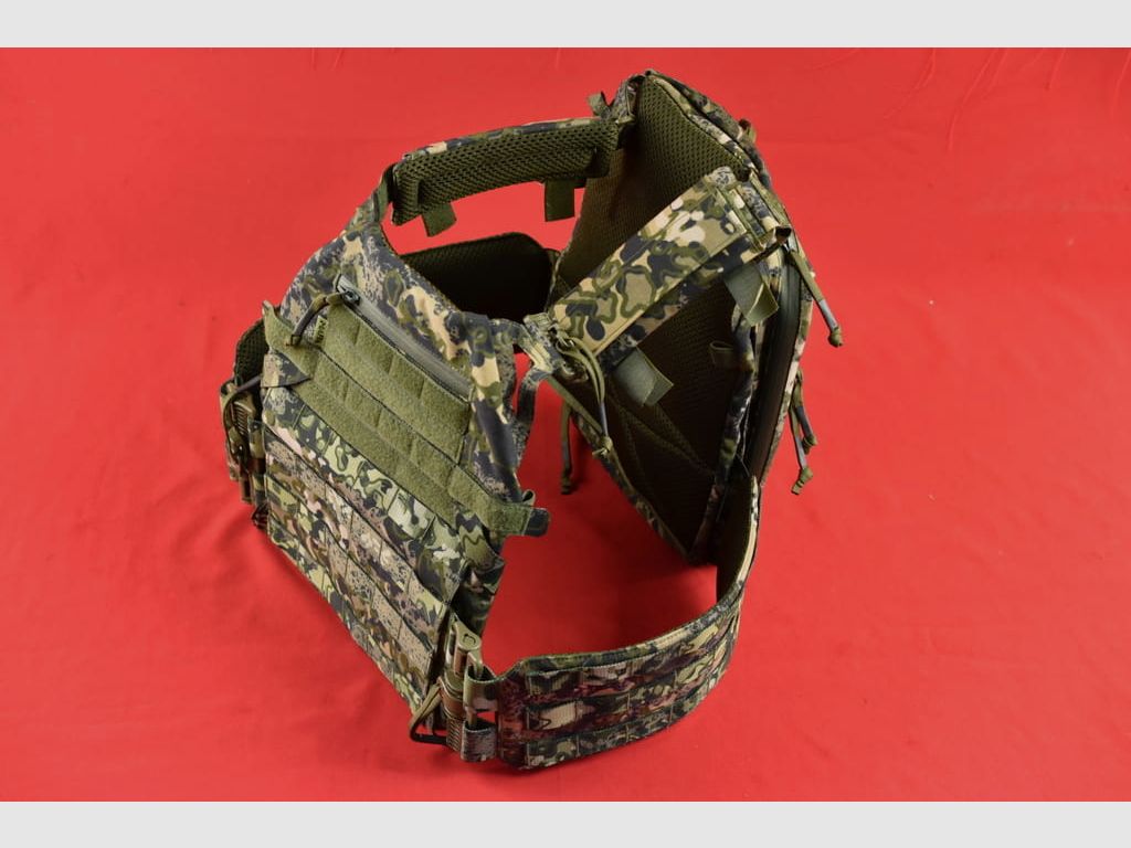 Tactical vest TMP-02, image 5 of 10