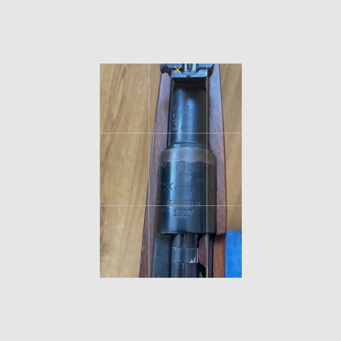 Fucile da caccia Mauser Jagdgewehr 98 a più colpi