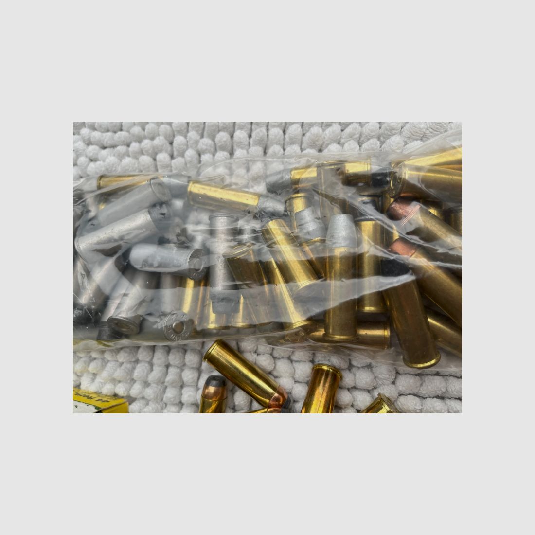 436 Patronen .44RemMag .44Magnum Rem Mag Remington Norma Geco CCI Winchester kein .45