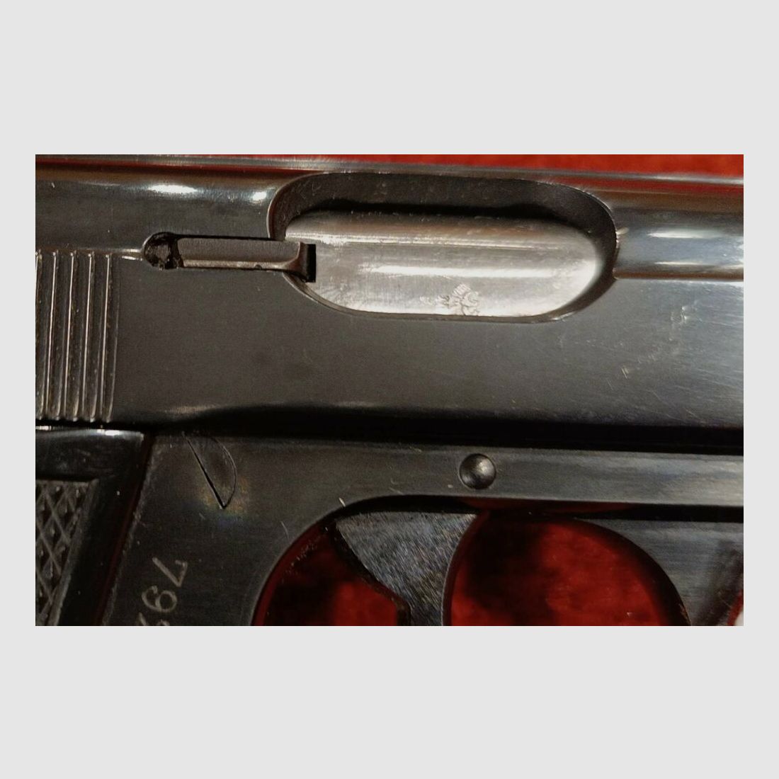 Walther PP 7,65mmBrowning